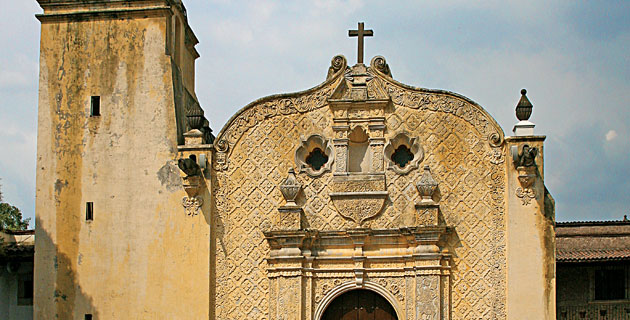 Templo de María Magdalena